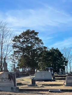 <span>Historic Fayetteville City Cemetery:</span> Fayetteville, GA